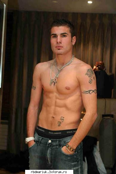 Adrian Mutu - mariuk_airam_nice - Stars:P