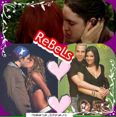 ~~rebels~~ bannere by ~~airam~~