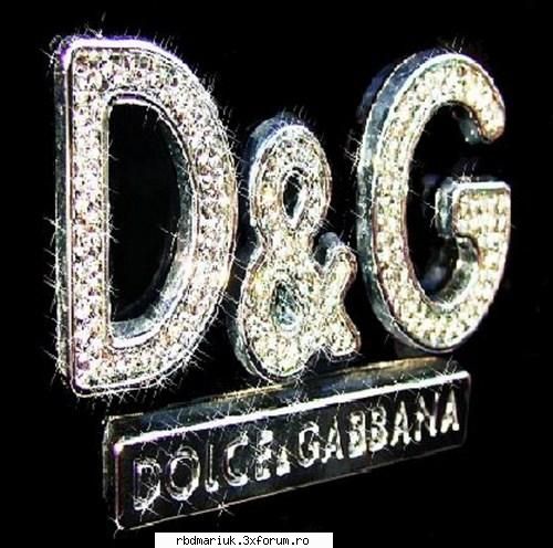 D&G(Dolce & Gabbana) - D&G ador firma asta:X:X my favorite:X - Fashion