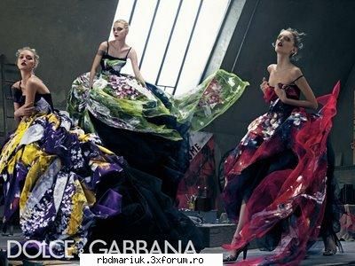 D&G(Dolce & Gabbana) - Hot&Cold - Fashion