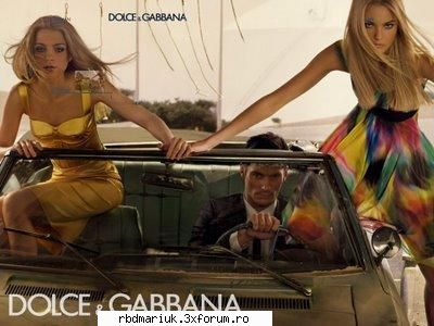 D&G(Dolce & Gabbana) - Hot&Cold - Fashion