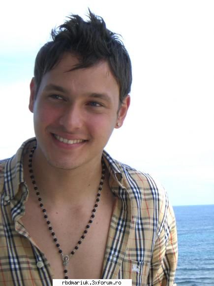 Derrick James(Santos) - mariuk_airam_nice - Rebelde
