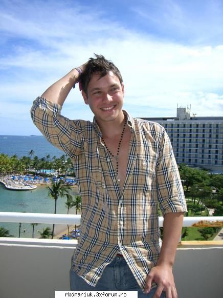 Derrick James(Santos) - mariuk_airam_nice - Rebelde