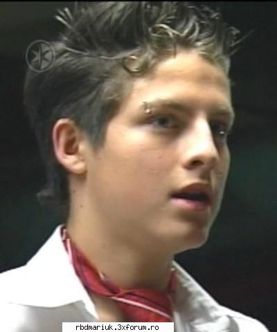 Eddy Vilard(Teo) - ce ai vaz darling akolo?? - Rebelde