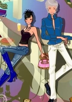 ^^~~GaLlErY~~^^ by ^^~~AiRaM~MaRiUk~~^^ - mie imi plac. voua? - Art zone