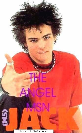 Jack(Tomas) - mariuk_airam_nice - Rebelde