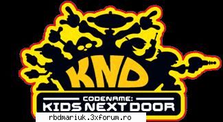 K.N.D - mariuk_airam_nice - Desene animate
