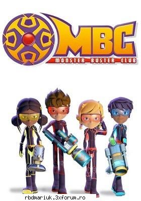 :wink2: m.b.c (monster buster club)