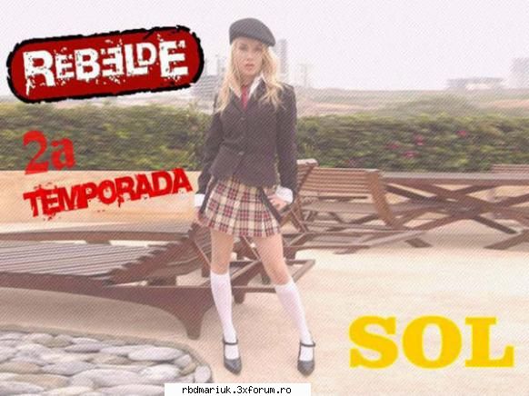 Maria Fernanda (Sol) - mariuk_airam_nice - Rebelde