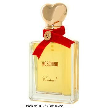 aveam shy eu akum 2 ani :rotfl: moschino