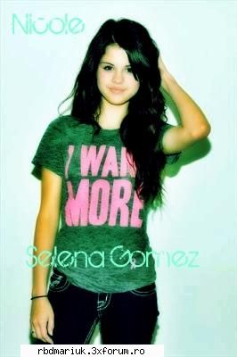 Selena Gomez - Hot&Cold - Stars:P