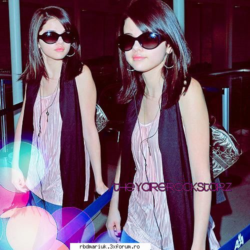 Selena Gomez - Hot&Cold - Stars:P