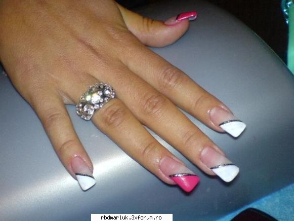Unghii shik` - mariuk_airam_nice - Fashion