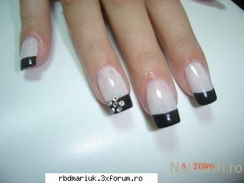 Unghii shik` - mariuk_airam_nice - Fashion