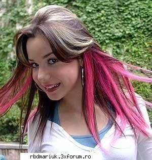 Viviana Ramos (Lola) - ii sta soper thare cu shuvitze nu? - Rebelde