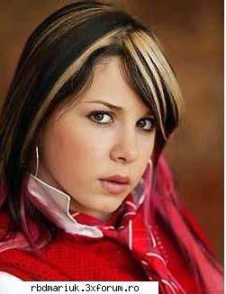 Viviana Ramos (Lola) - in film are un rol...asa si asa - Rebelde