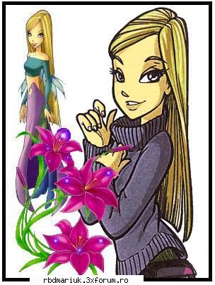 W.I.T.C.H - mariuk_airam_nice - Desene animate