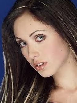 anahi bruneta - am ji eu vro' 2 astha e brunetha q juvutze - Anahi