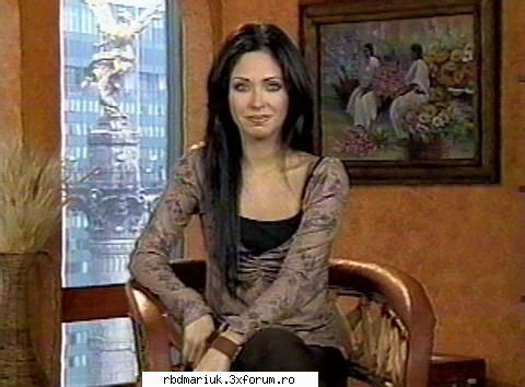 anahi bruneta - mariuk_airam_nice - Anahi