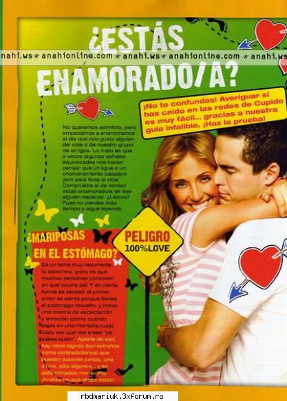 anny in diverse reviste - mariuk_airam_nice - Anahi