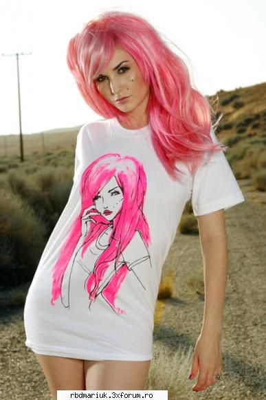 audrey kitching - unele sunt uploadate...altele nu - Stars:P