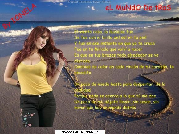 bAnNeR3 By !oNeLa - asta l-am facut cand chiar ma plictiseam:)) - Art zone