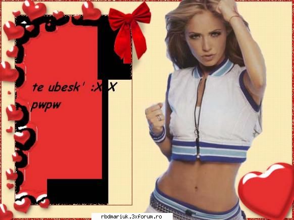 bAnNeR3 By !oNeLa - any mi bebe Tinkiwinky - Art zone