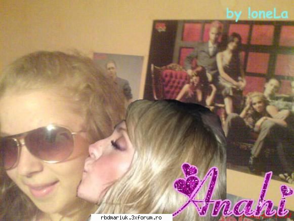 bAnNeR3 By !oNeLa - aici sunt con mi angelito TiTiTi - Art zone