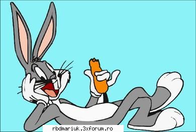 bugs bunny - mariuk_airam_nice - Desene animate