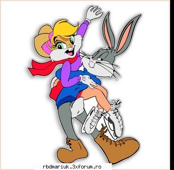 bugs bunny - mariuk_airam_nice - Desene animate