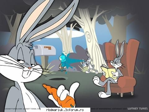 bugs bunny - mariuk_airam_nice - Desene animate