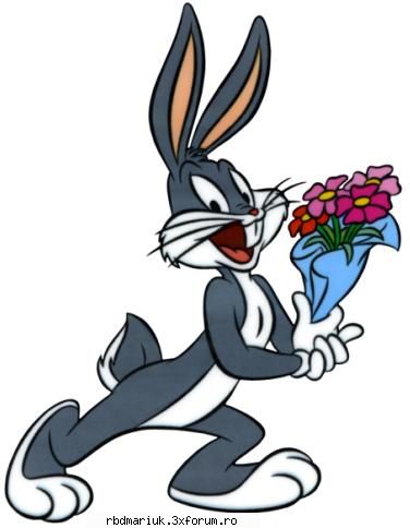 bugs bunny - the valentine's day - Desene animate