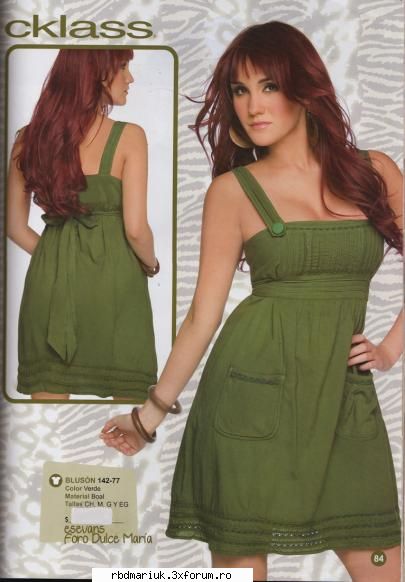 cklass - anahi_dulce - Dulce