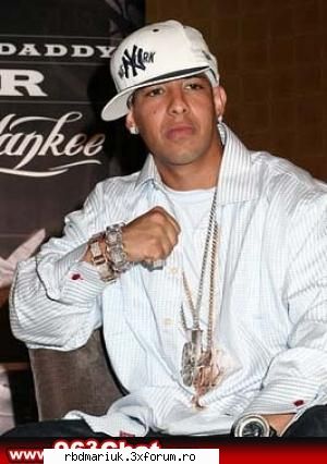 daddy yankee - ionela - Stars:P
