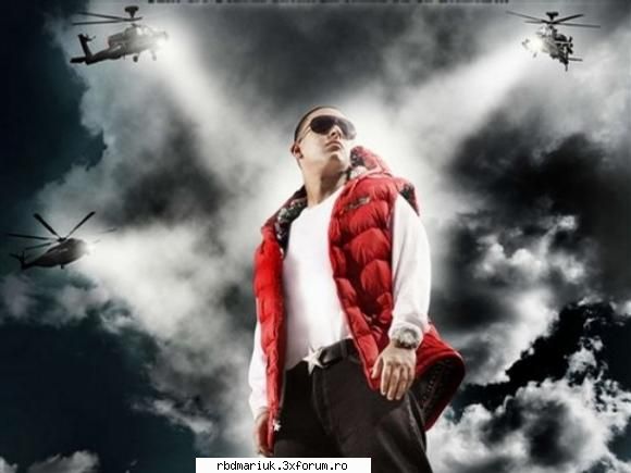daddy yankee - ionela - Stars:P