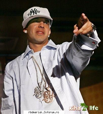 daddy yankee - ionela - Stars:P
