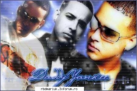 daddy yankee - ionela - Stars:P