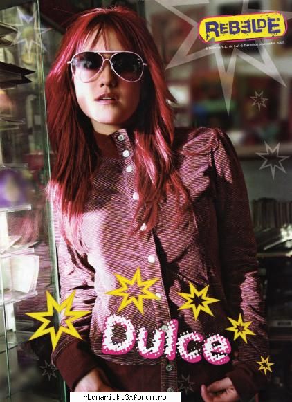 dul in diverse reviste - ionela - Dulce