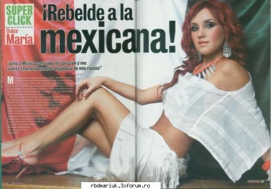 dul in diverse reviste - ionela - Dulce