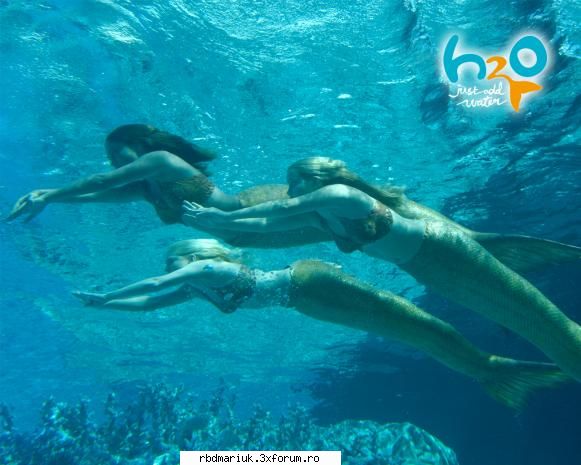 h2o just add water - mariuk_airam_nice - Seriale/filme