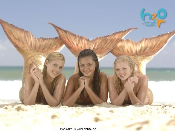 h2o just add water - mariuk_airam_nice - Seriale/filme