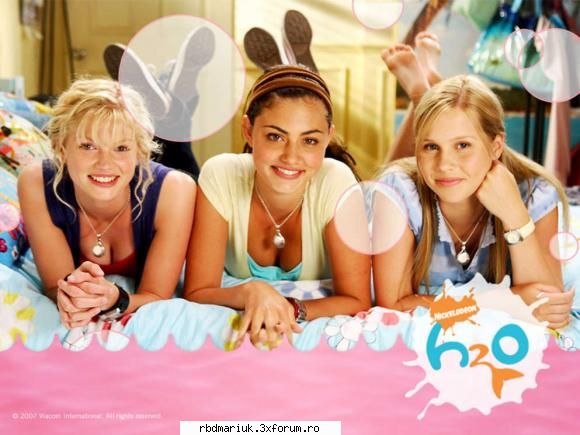 h2o just add water - mariuk_airam_nice - Seriale/filme