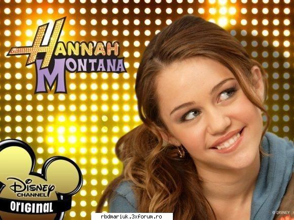 hannnah montana - mariuk_airam_nice - Seriale/filme