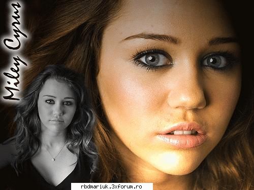 hannnah montana - miley..pozta o ador o am p fundal - Seriale/filme