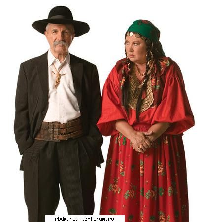 inima de tigan - aurica ji spania - Seriale/filme