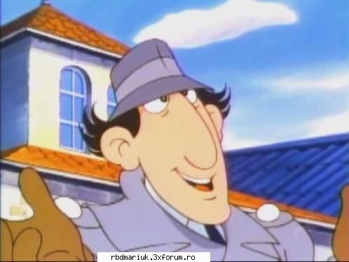 insepctorul gadget:))))))))) - InspectorGadget - Desene animate