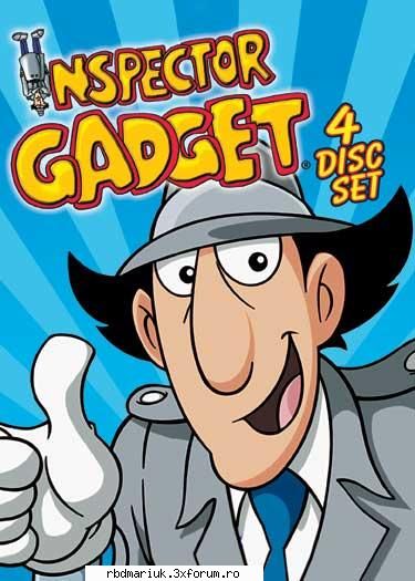 insepctorul gadget:))))))))) - mariuk_airam_nice - Desene animate