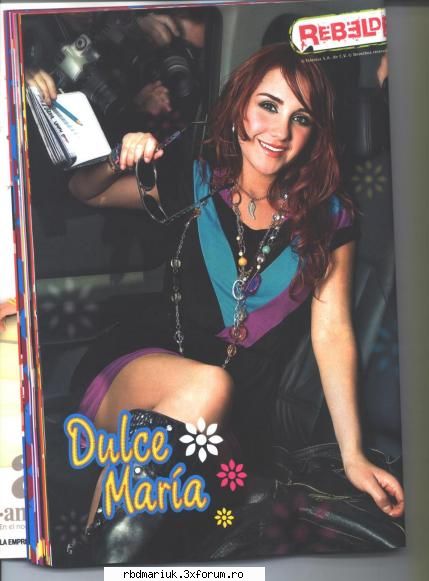 postere cu dul - deea_fan_rbd - Dulce