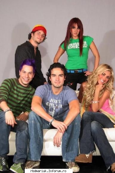 poze ku rbd - ionela - RBD