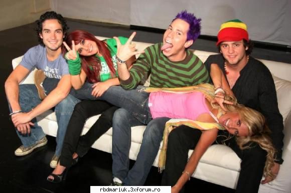 rbd poze ku rbd